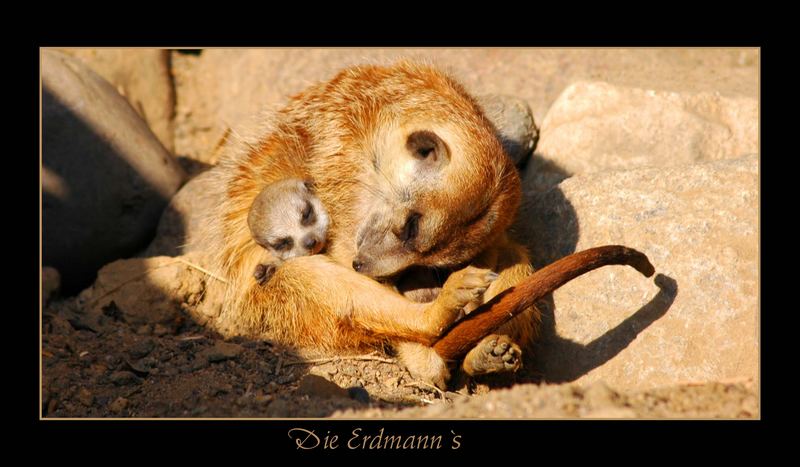 Meine Mami und ich !