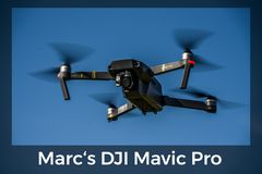 meine Mavic Pro