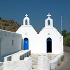 meine meistfotografierteste Kapelle auf Mykonos