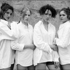 MEINE MODELS....frei nach Peter Lindbergh