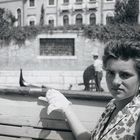 ..meine Mutter; Venedig 1956..