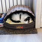 Meine neue Kuschelhöhle 