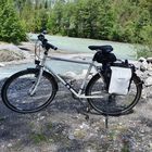 Meine neue Mühle ... Selbstverständlich ein Custom Bike ;-)