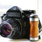 Meine "NEUE" : Pentax 6x7