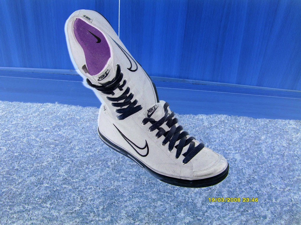 meine neuen nike schuh