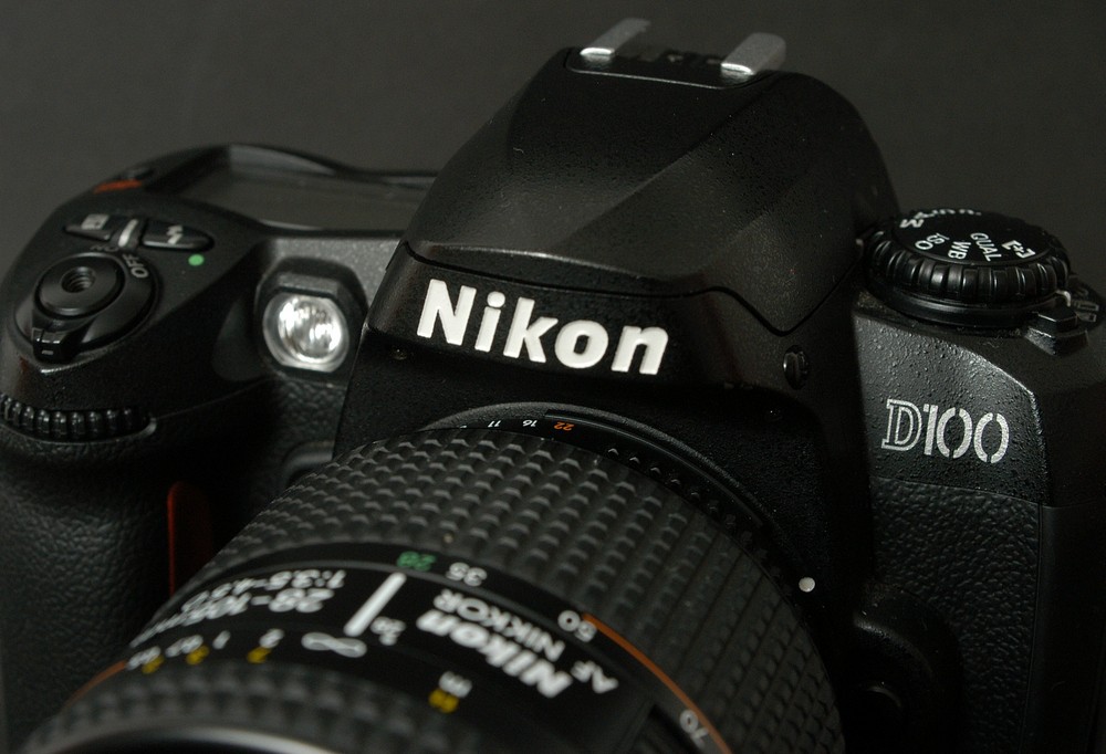 Meine Nikon