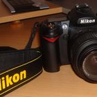Meine Nikon D90