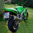 Meine Ninja ZX9R