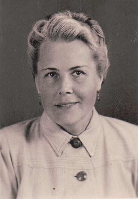 Meine Oma 1948