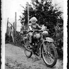 Meine Oma fährt Motorrad