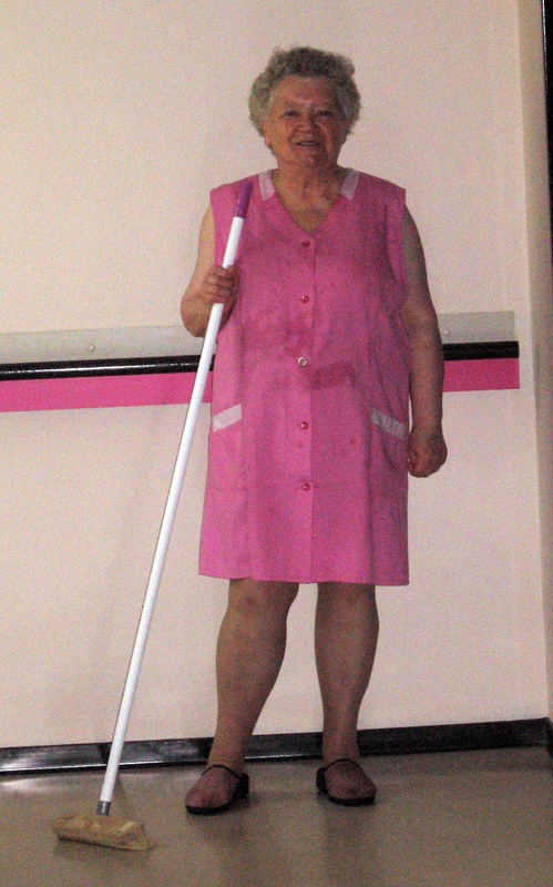 Meine Oma sah so lustig aus.... Foto & Bild erwachsene menschen