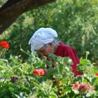 Meine Oma ,Türkei 2007