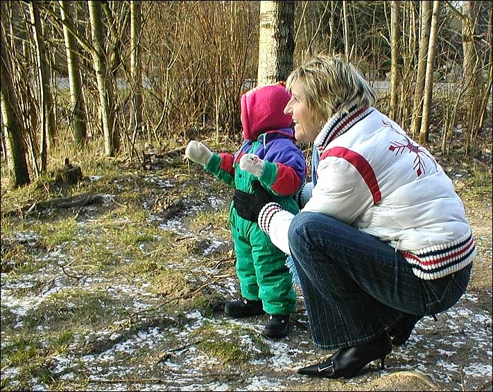 Meine Oma und ich