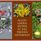 Meine Ostergrüße 2012