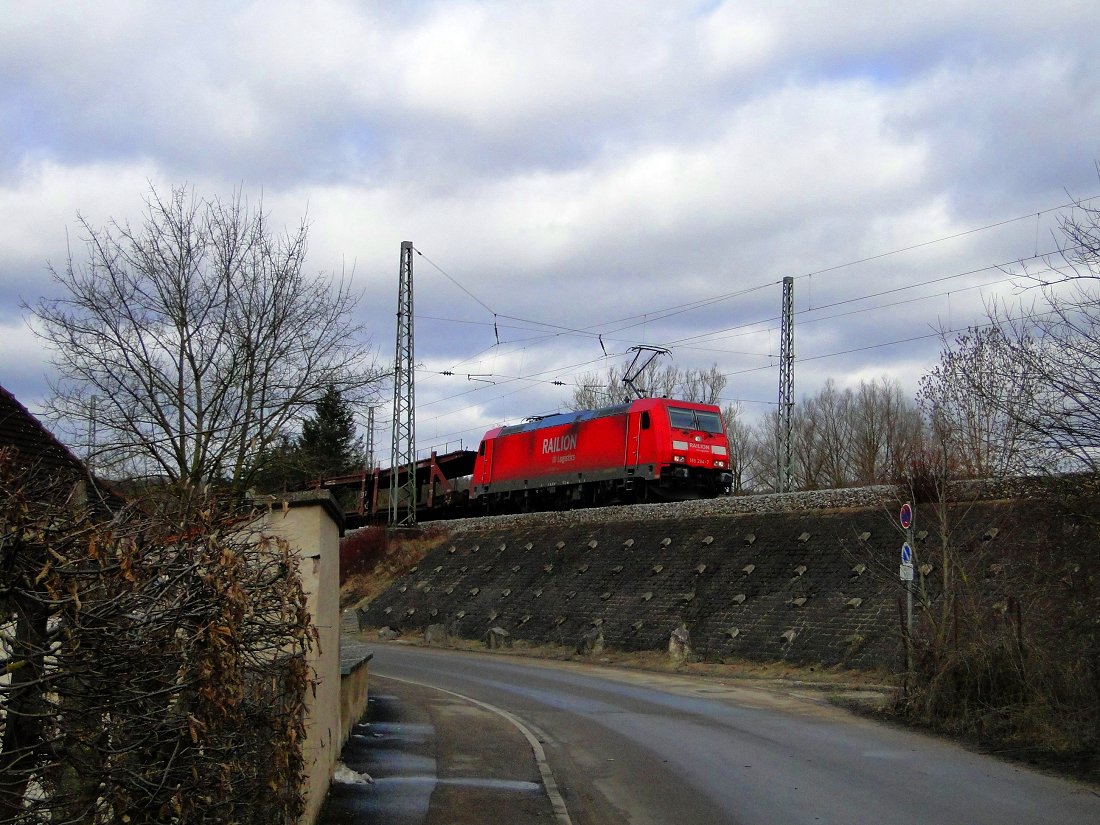 "Meine Pappenheimer", 05.02.2011