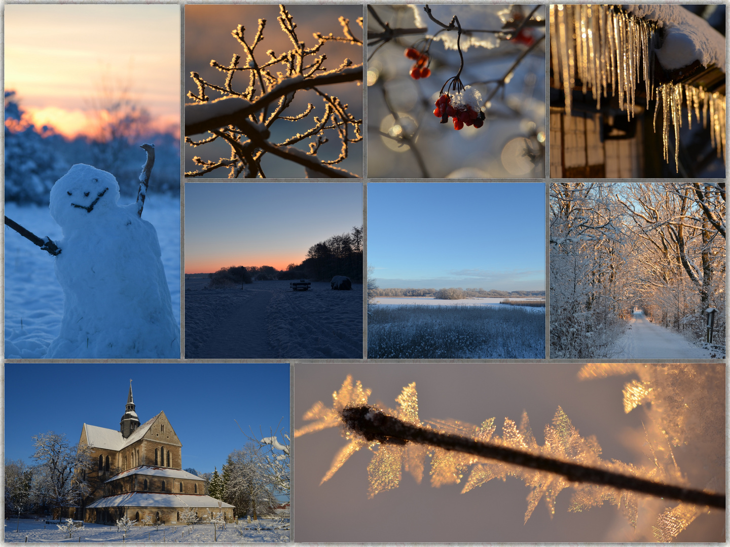 Meine persönlichen Winter-Favoriten