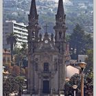 Meine portugiesische Sonntagskirche