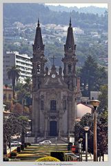 Meine portugiesische Sonntagskirche