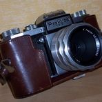 Meine Praktica FX2