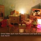 Meine Puppenstube aus den 50iger Jahren