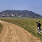 meine Radtour...