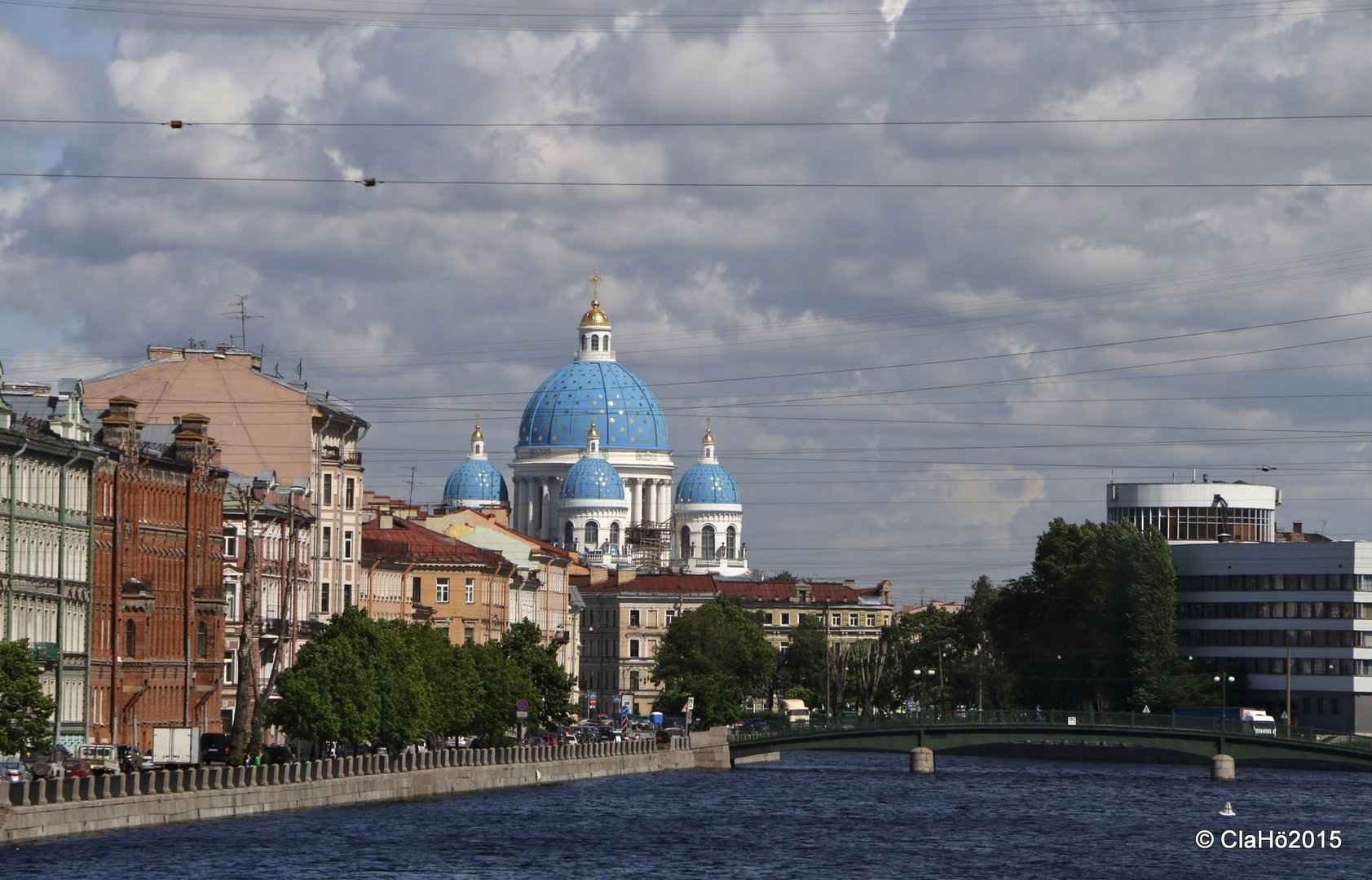 meine Reise nach St. Petersburg 4