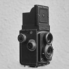 Meine Rolleicord III von 1952 ;