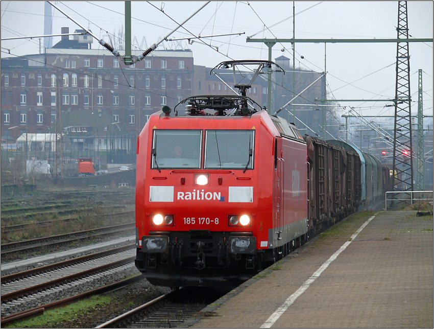 Meine S-Bahn