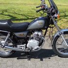 Meine schöne Honda CM 250 Custom