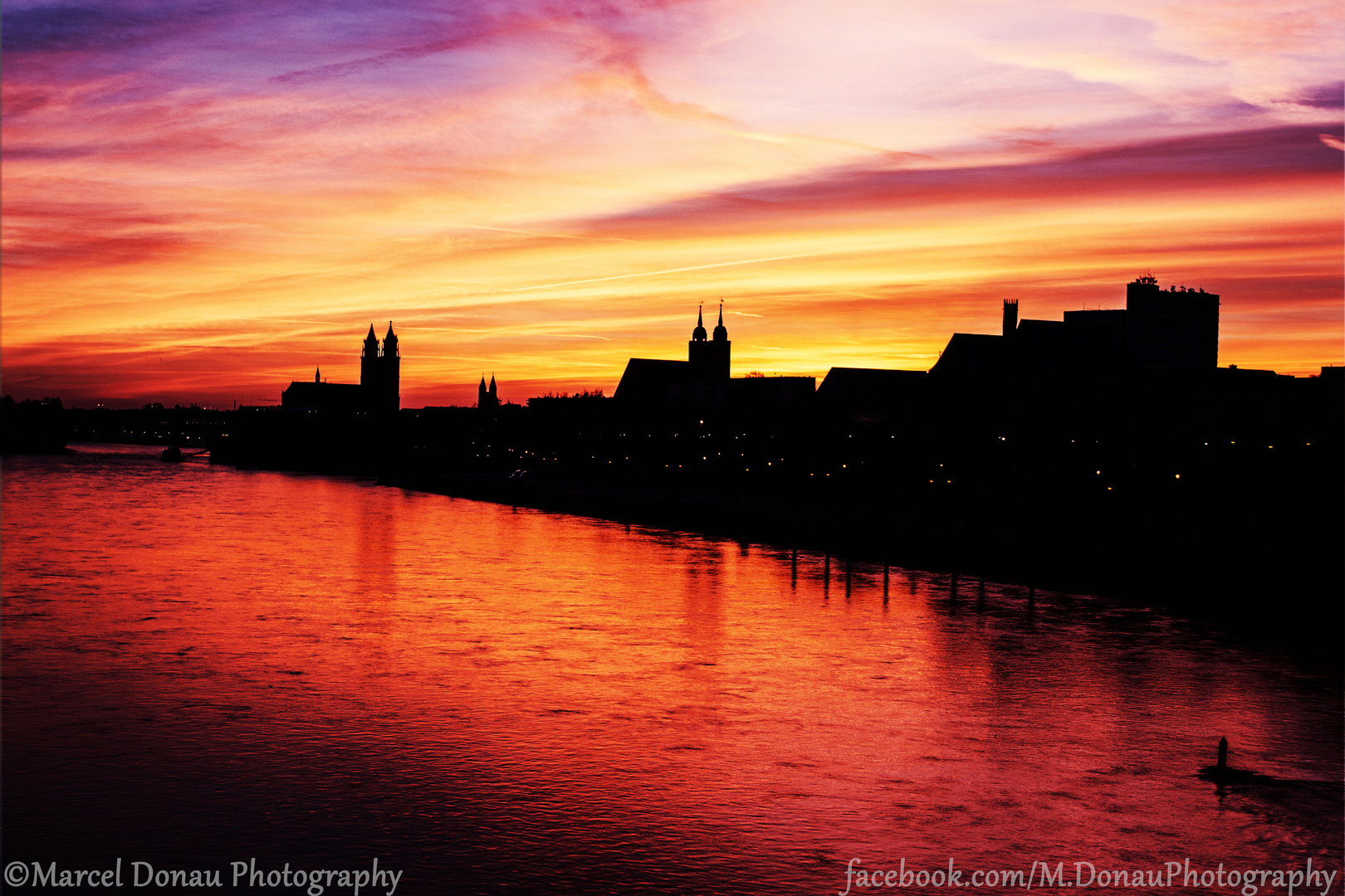 Meine schöne Stadt