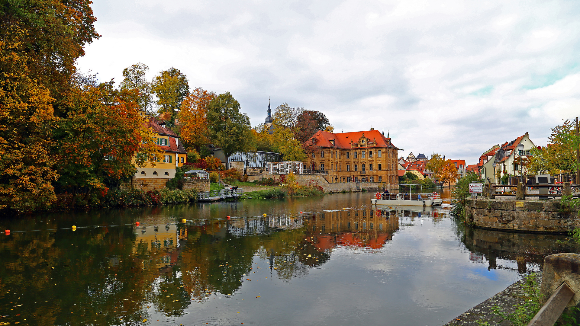 Meine schöne Stadt Bamberg 