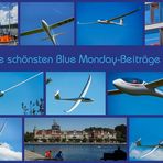 Meine schönsten Blue Monday-Beiträge 2021