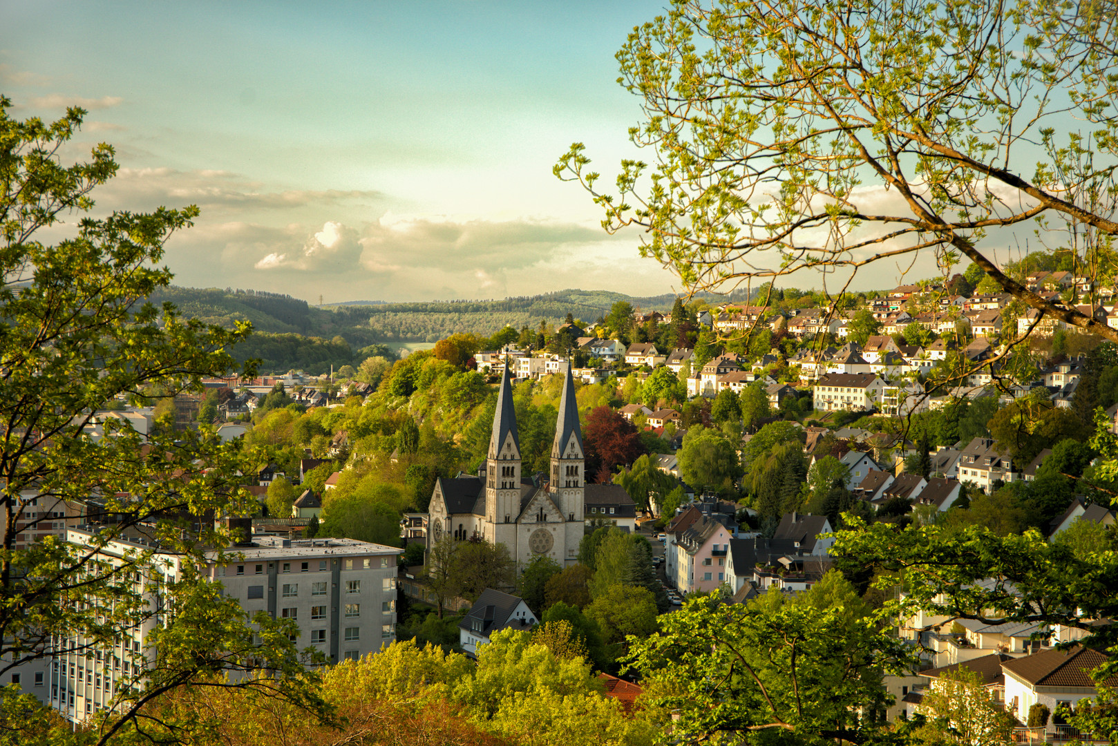 Meine schönsten Fotos von Siegen