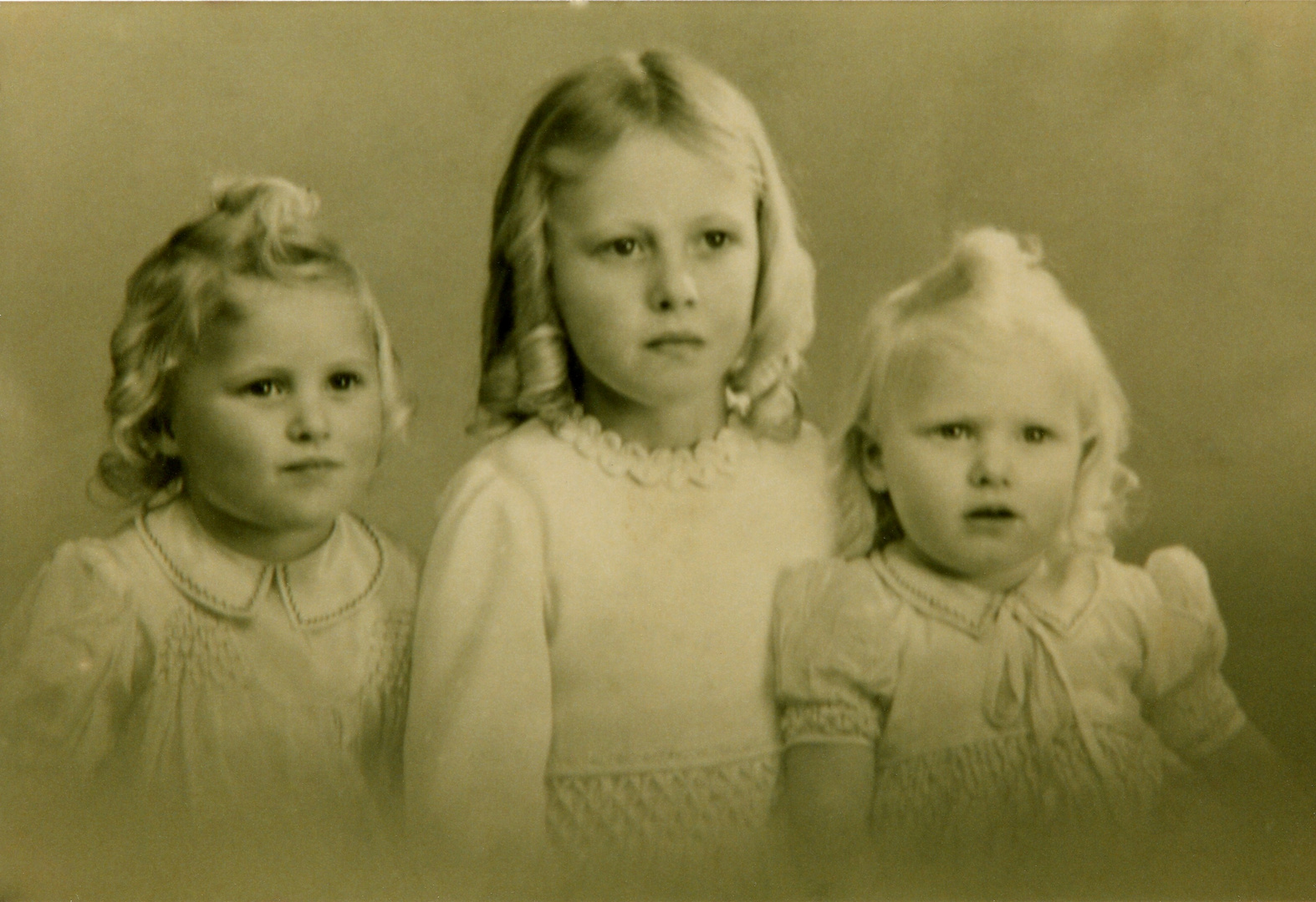 Meine Schwägerinnen1943