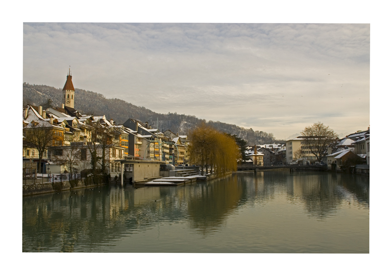 Meine Schweizer Lieblingsstadt....