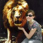 Meine Schwester und der Löwe