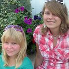 Meine Schwester und ich