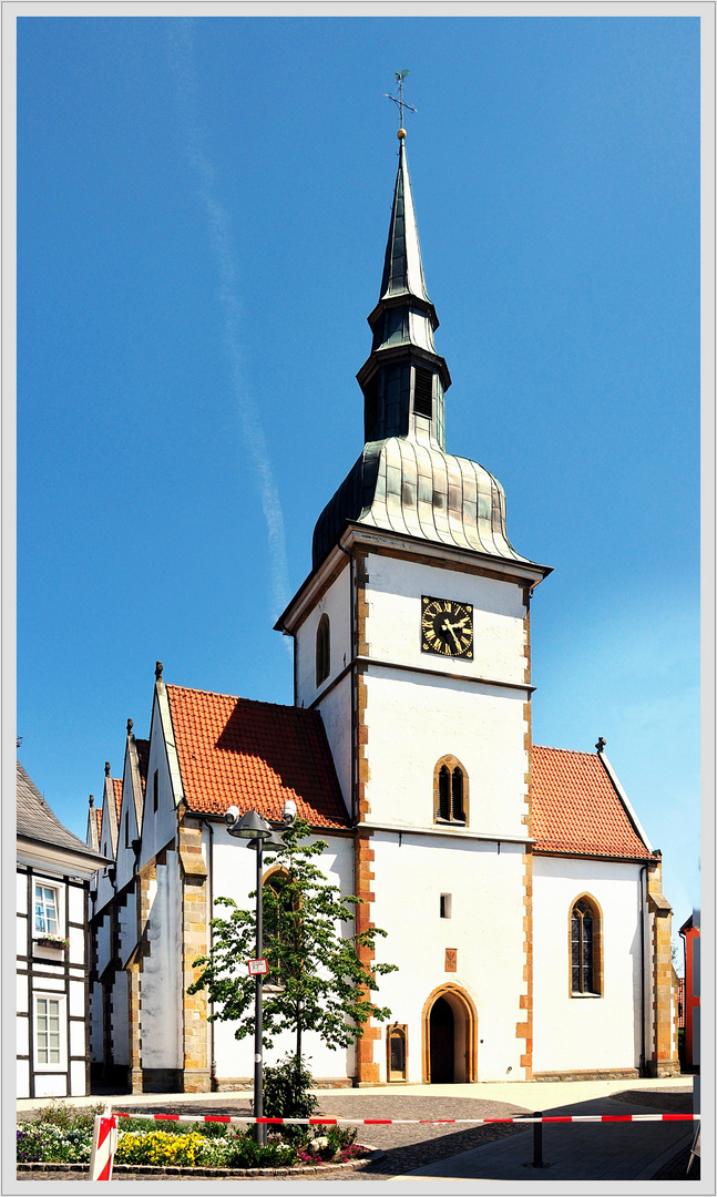 Meine "Sonntagskirche"