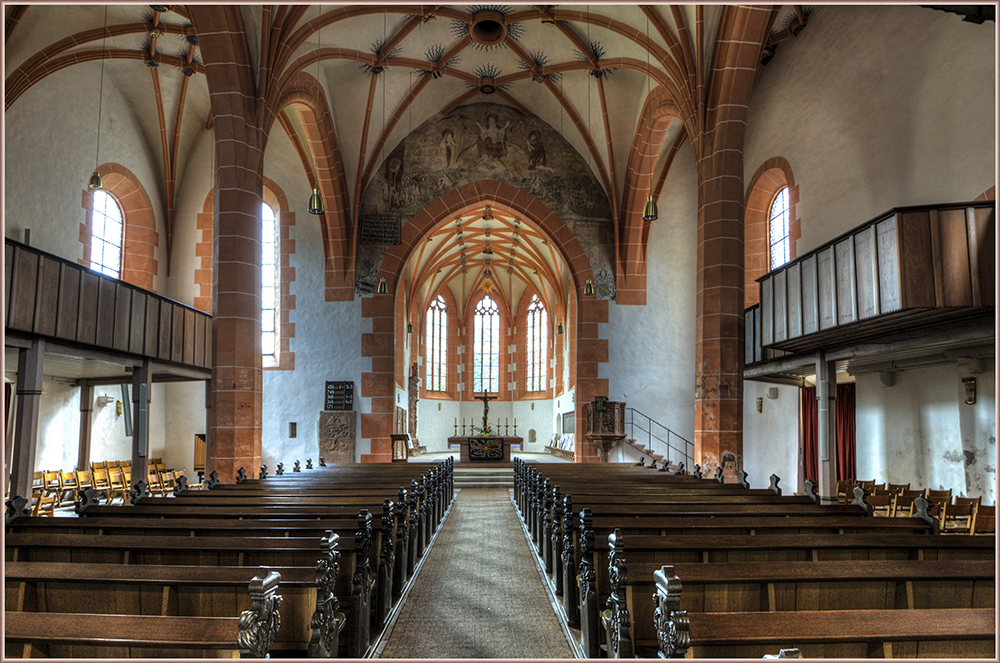 Meine Sonntagskirche