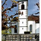 Meine Sonntagskirche St. Ulrich steht in Kreuzlingen