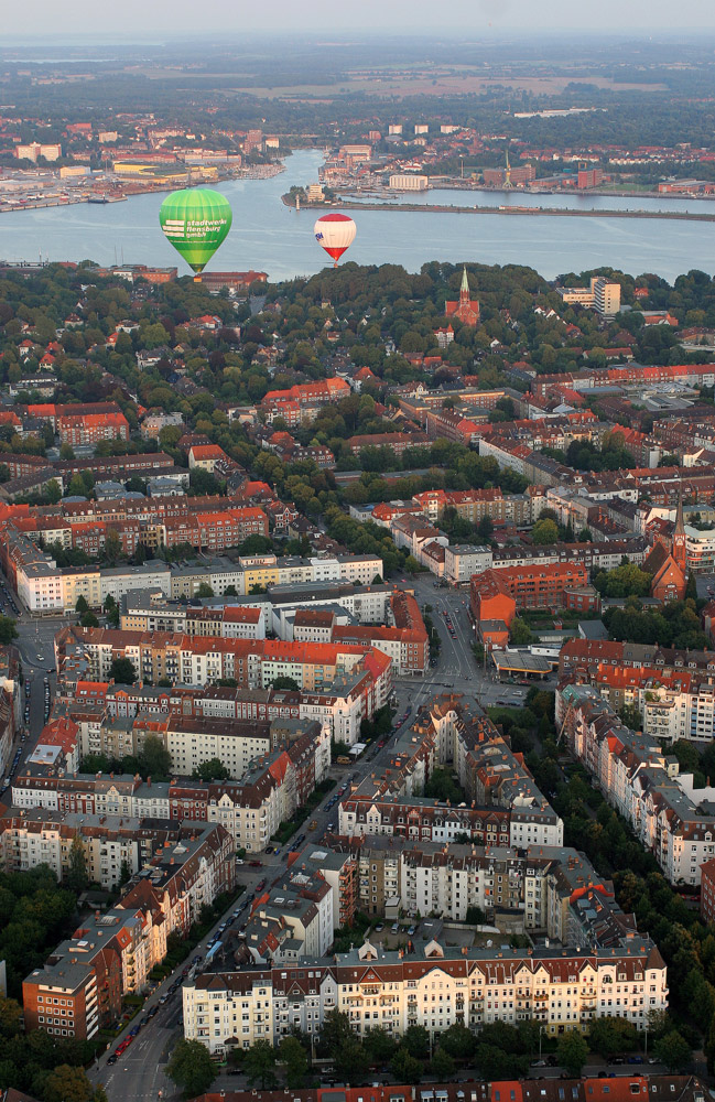 Meine Stadt