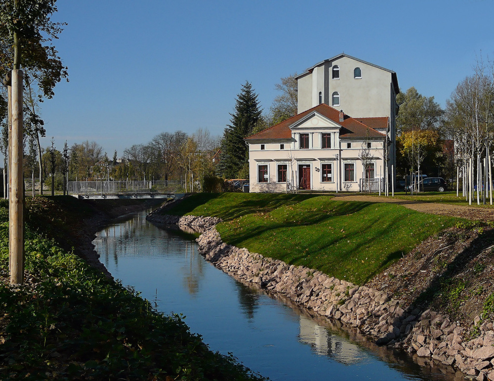 "meine" Stadt