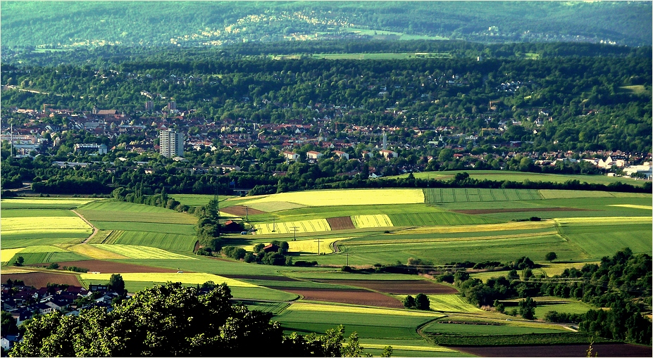 Meine Stadt