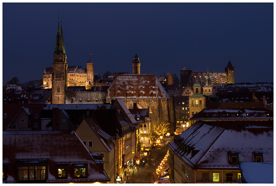 Meine Stadt