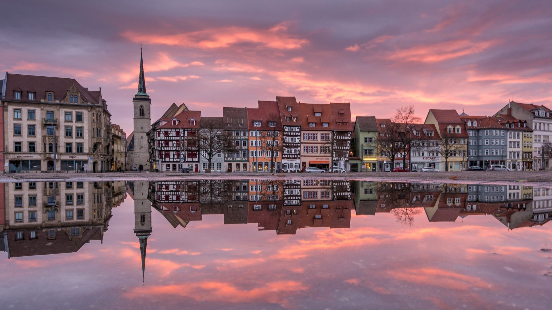 Meine Stadt