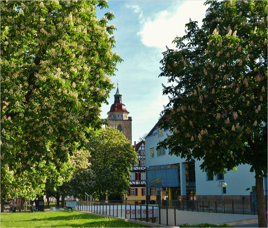 Meine Stadt**