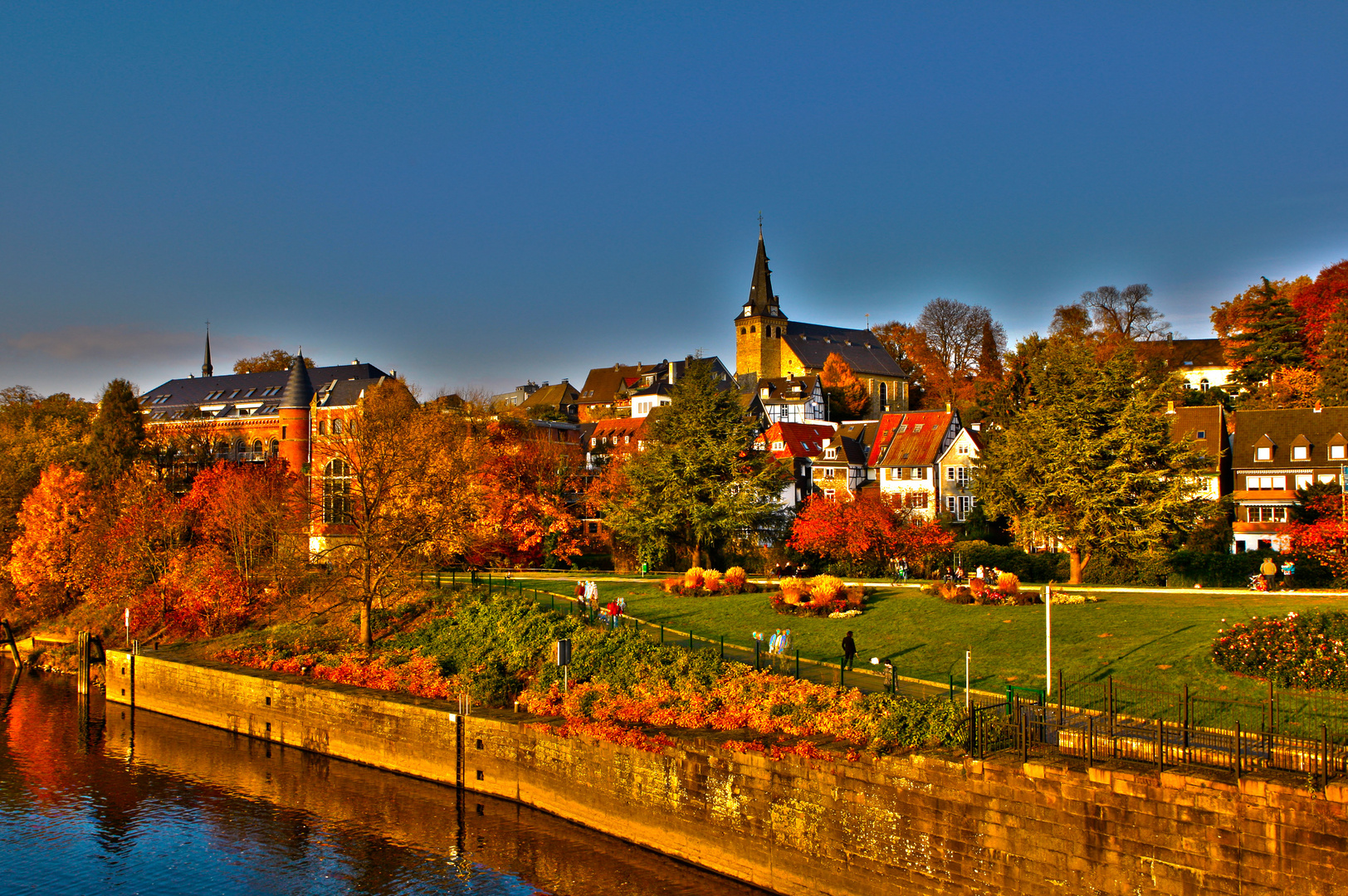 Meine Stadt