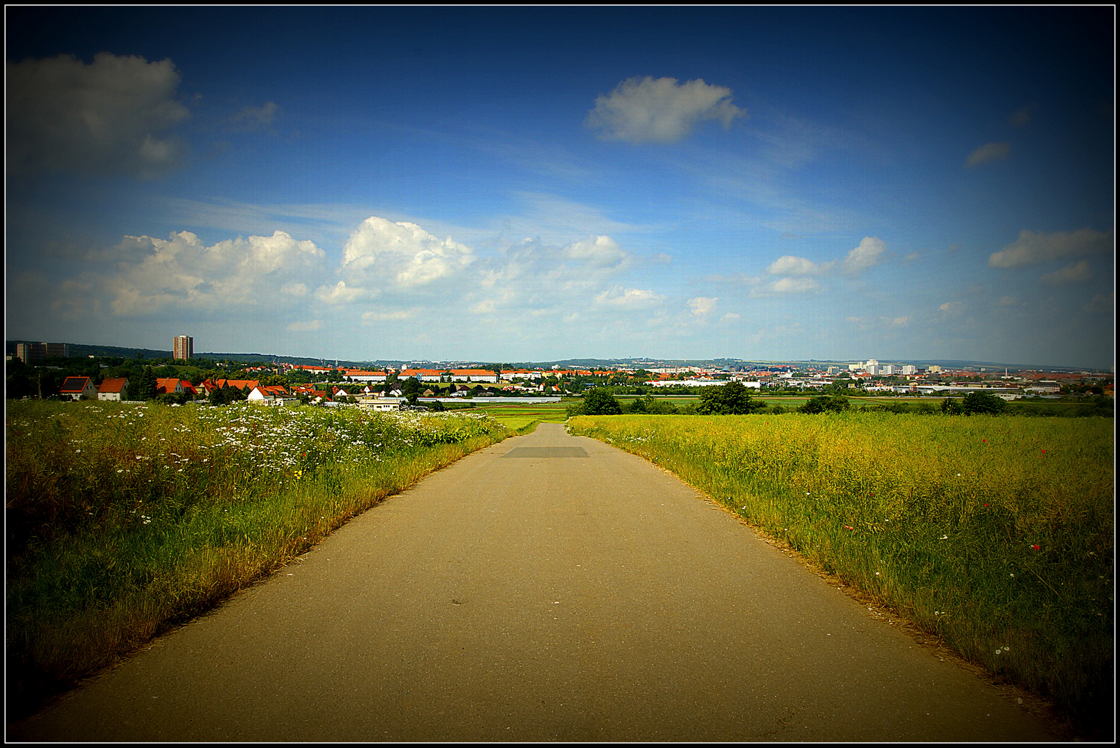 Meine Stadt