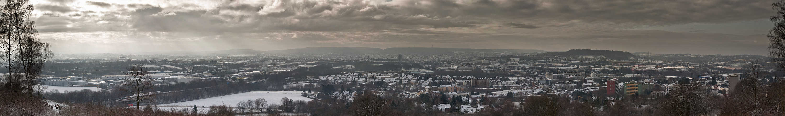 Meine Stadt