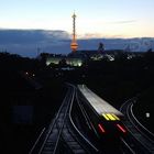 Meine Stadt - Berlin bei Nacht